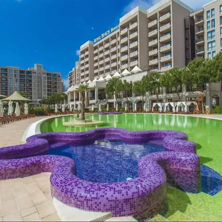 Sunny Beach, Barcelo Royal Rb Apartmán Sluneční pobřeží
